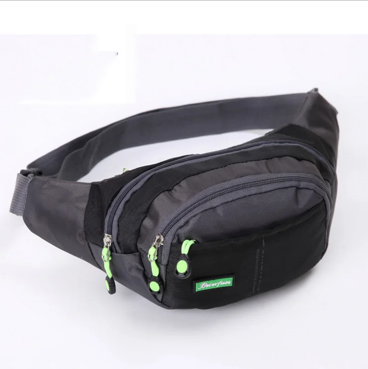 

Hot sale Outdoor fashion popular Hiking Fanny Waist Bag Fashion sport outdoor running Fanny Pack