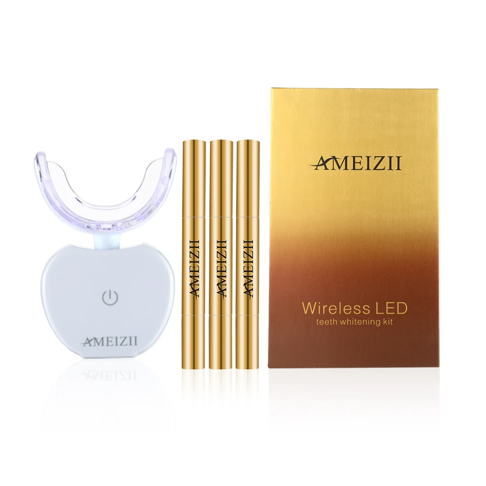 

Wholesale Wireless Teeth Whitening Lamp Kits Magnetic Charging Tooth Bleaching Instrument Blanqueador De Dientes Tooth Whitener