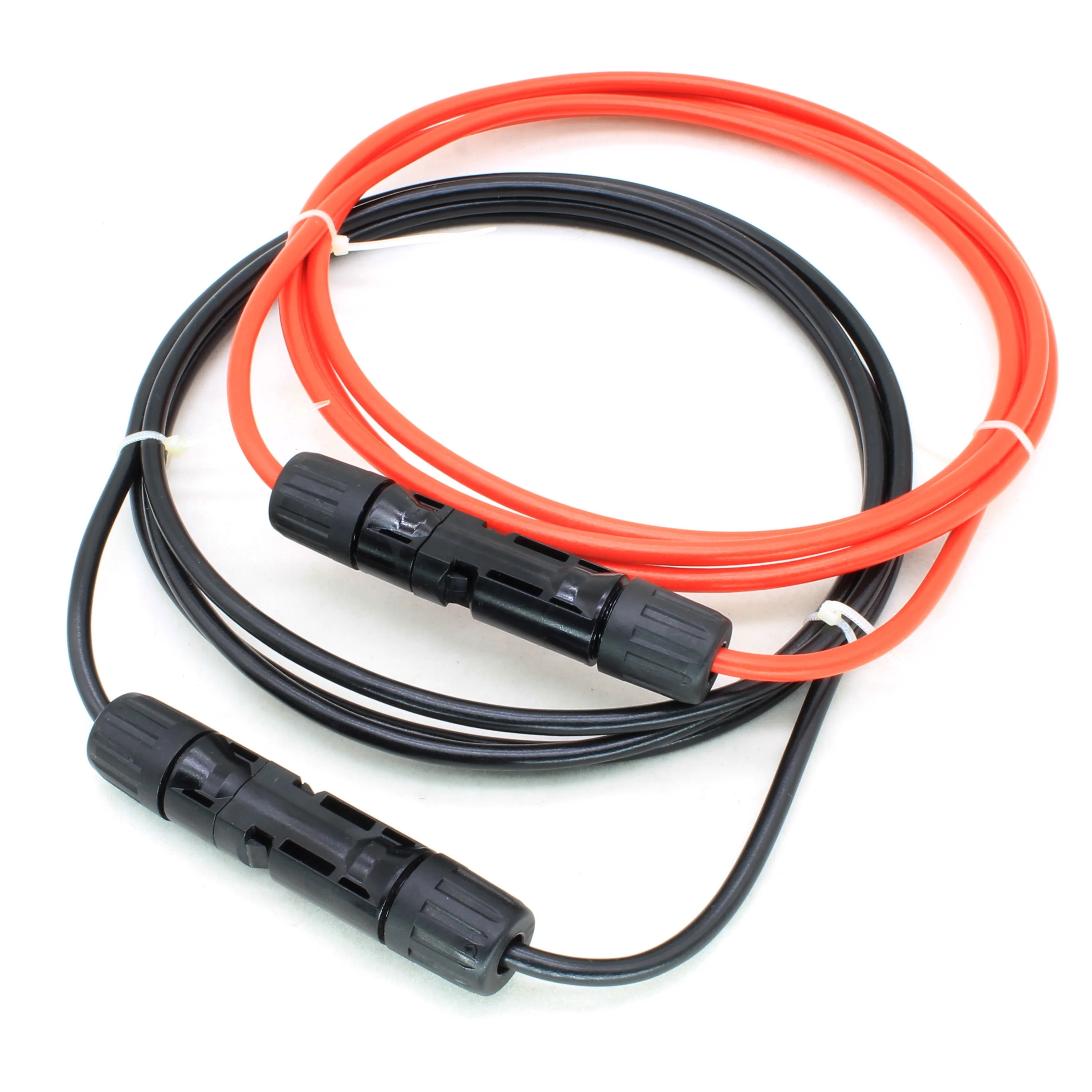 High Quality10awg Copper 12v Dc Solar Customized Xlpe Pv Battery Cable