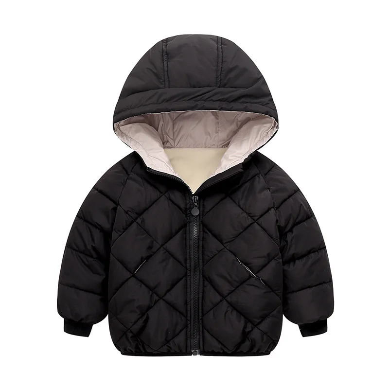 

Winter Parkas Down Jacket For Boys Girl