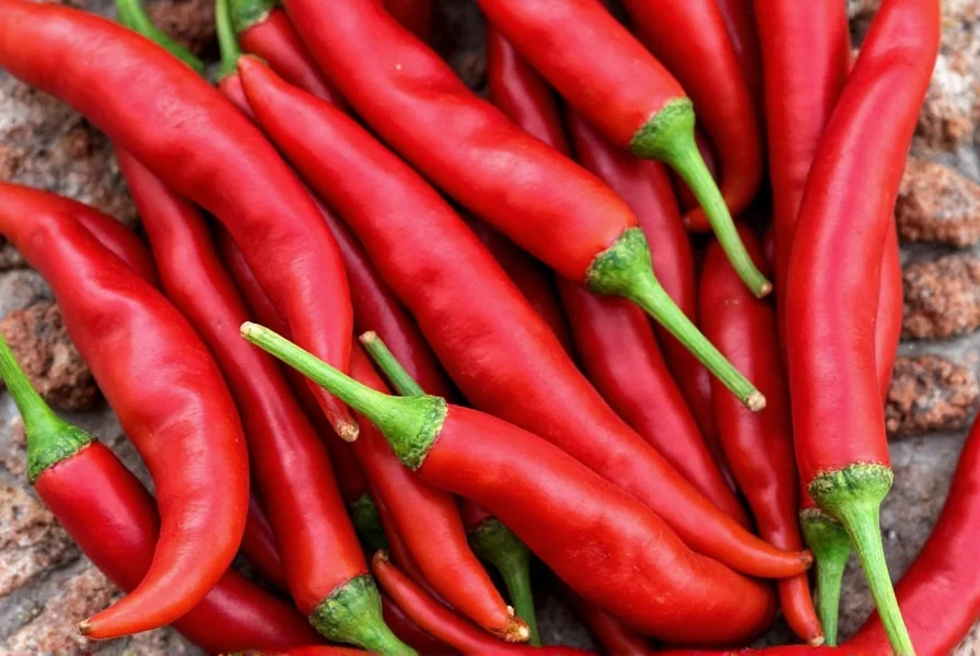 New Mexican Red Chili: Spicy Secrets Behind the Southwest’s Iconic Flavor Bomb