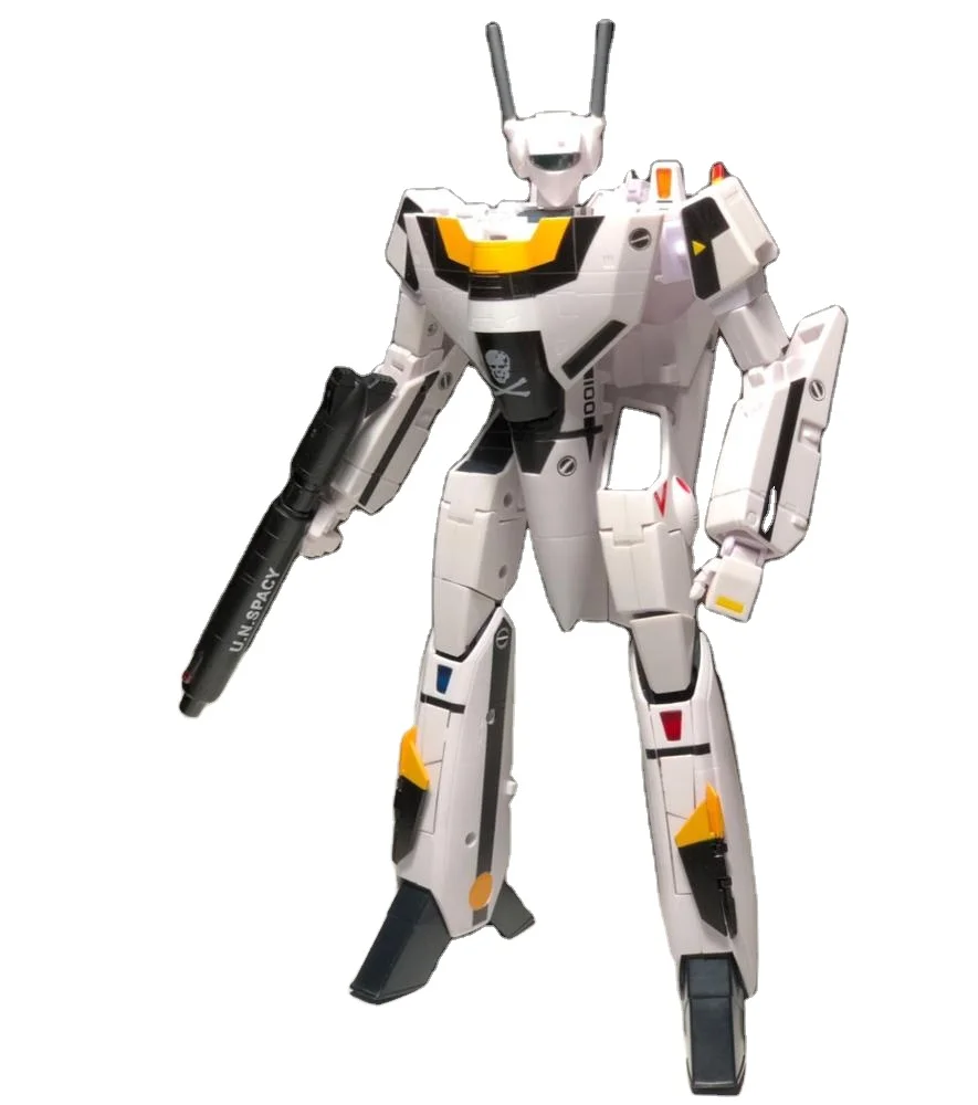 

Valkyrie Factory 1/60 VF-1S Arcadia Compatible Transformation Action Figure In STOCK