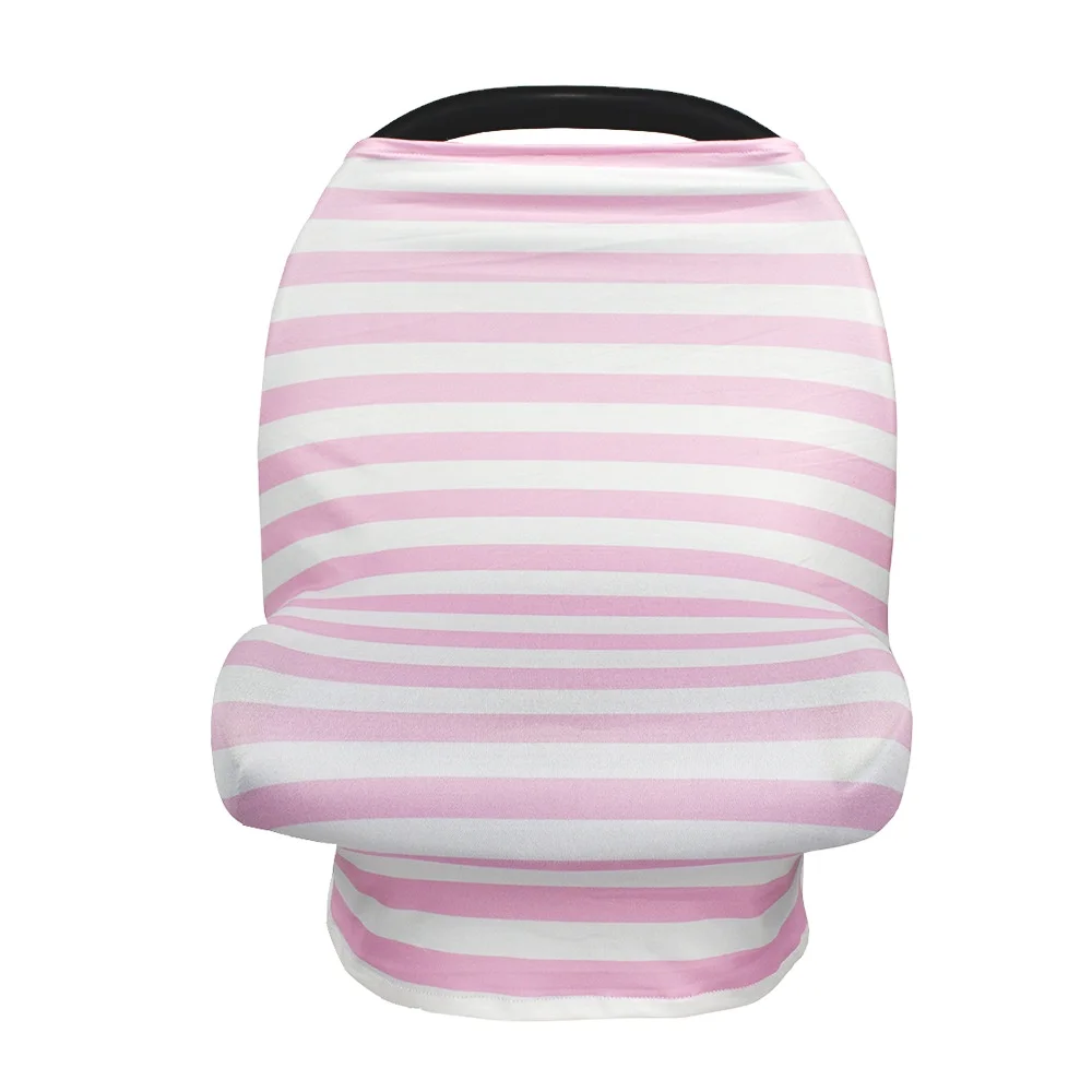 

Zogifts Highest Quality Breastfeeding Udder Baby Nursing Cover Baby Car Seat Cover Nursing