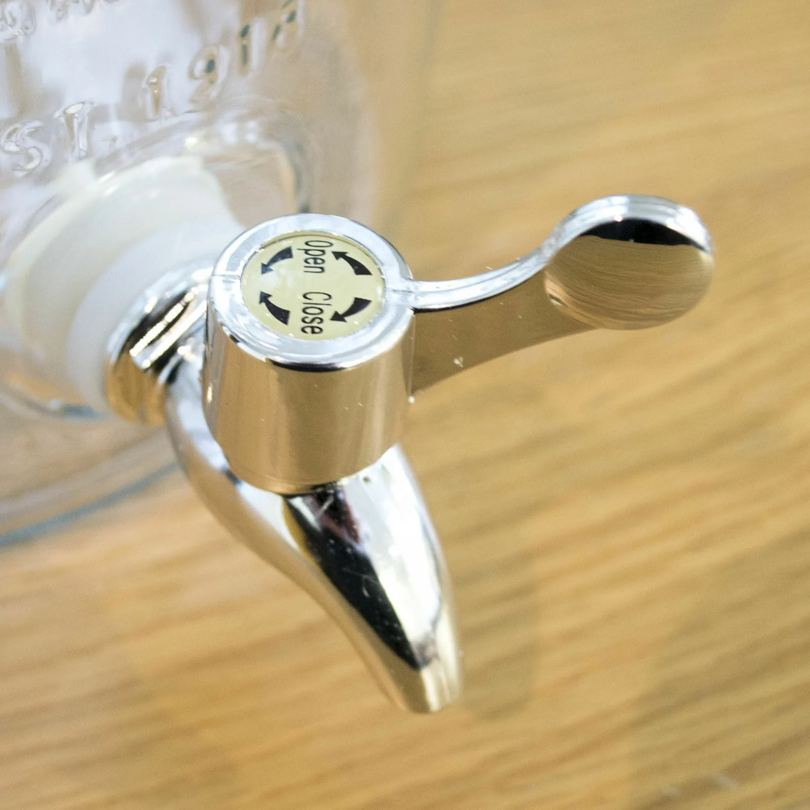 Wholesale Hot Selling Classic Home Party 1gallon Glass Beverage Drink