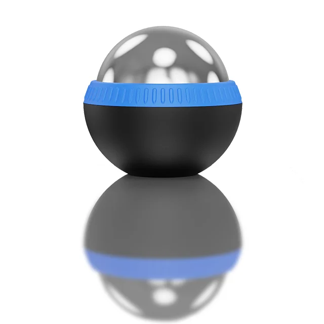 

Hot selling Cold&HeatT therapies Deep Tissue 70mm Massage Ball Cold Massage Roller, Customized