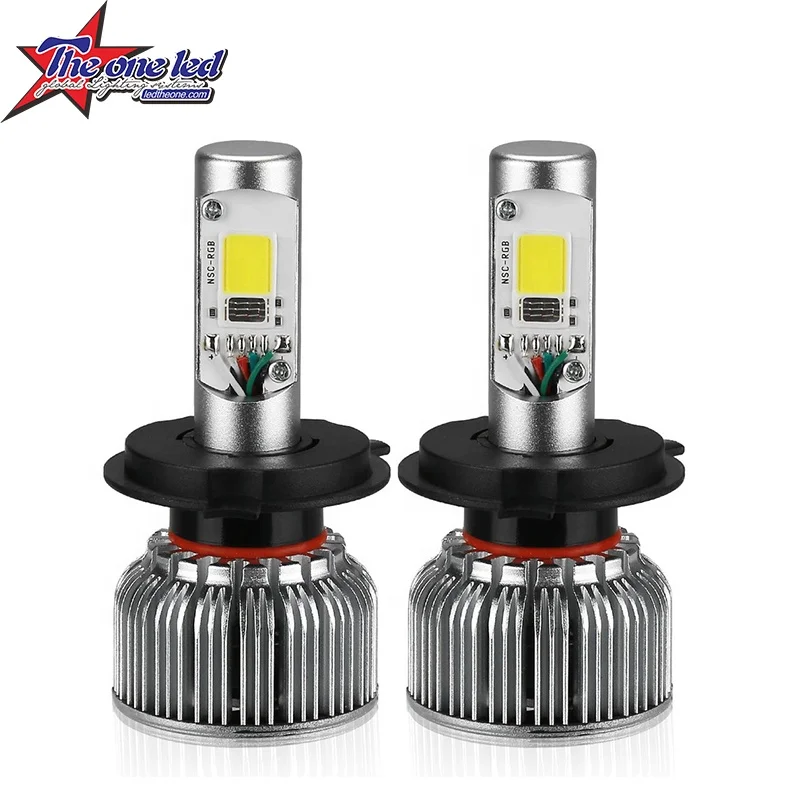 Factory price H4 H13 High Quality LED Car Headlamp With High Low Beam LED Headlight