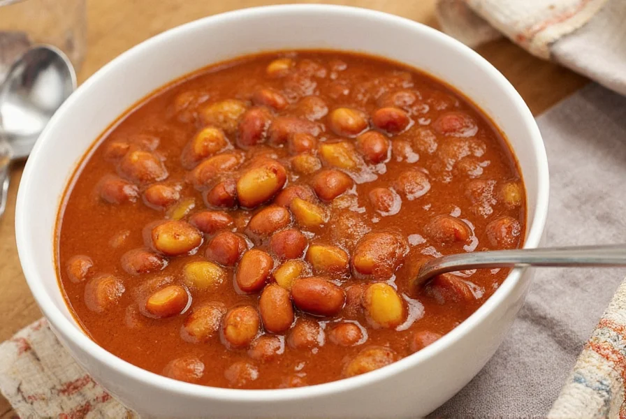 Authentic No Bean Chili Recipes: Traditional & Delicious