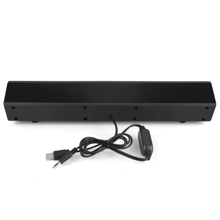 Wholesale price Cheap Sound Bar Speaker with USB for Computer PC Laptop Notebook Phone - ANKUX.COM