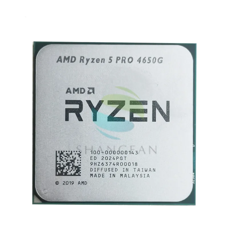 Ryzen 4650g Pro Купить