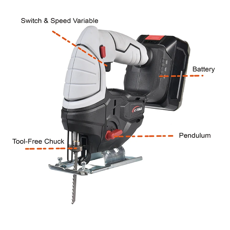 
Xc-tools DC-20V 15-20 Li-ion Fast Charge With CE/GS/EMS/ROHS/PAHS Certificates power drills DC power tools 