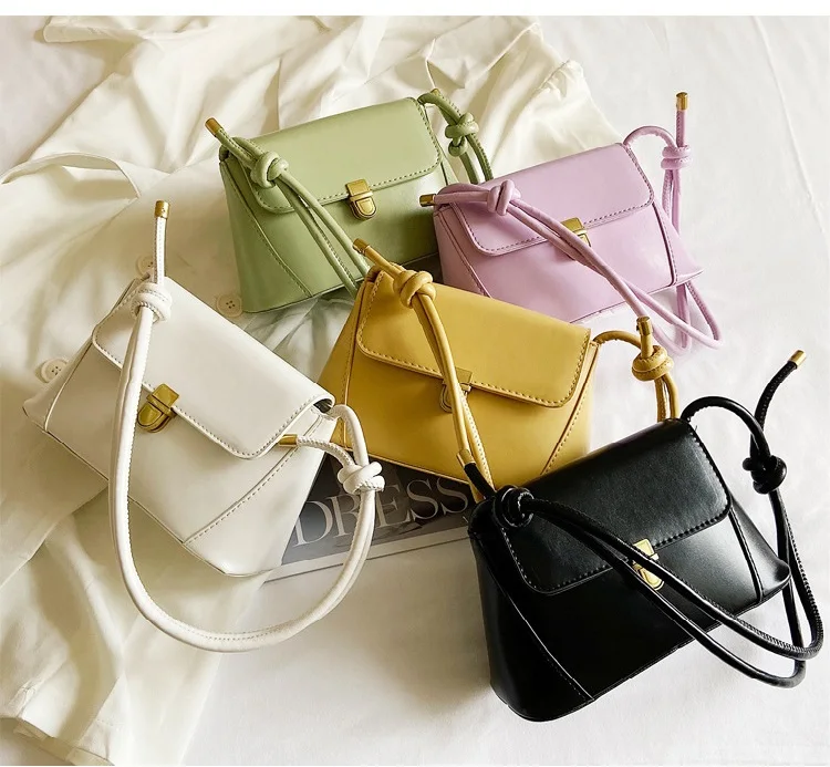 

2021 Newest arrive PU leather jelly shoulder bags nice leather crossbody shoulder bag amazon hot selling shoulder bag, Customized color