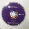 Genuine Full set 32/64bit DVD Korean Win pro 10 computer hardware software download FQC 10175 made in Taiwan Windows 10 Korean