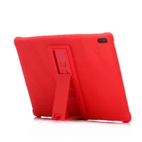

Kids Soft Shell Back Anti Knock Tablet Shockproof children Silicon Case Cover For Lenovo Tab E10 TB-X104F 10.1" X104