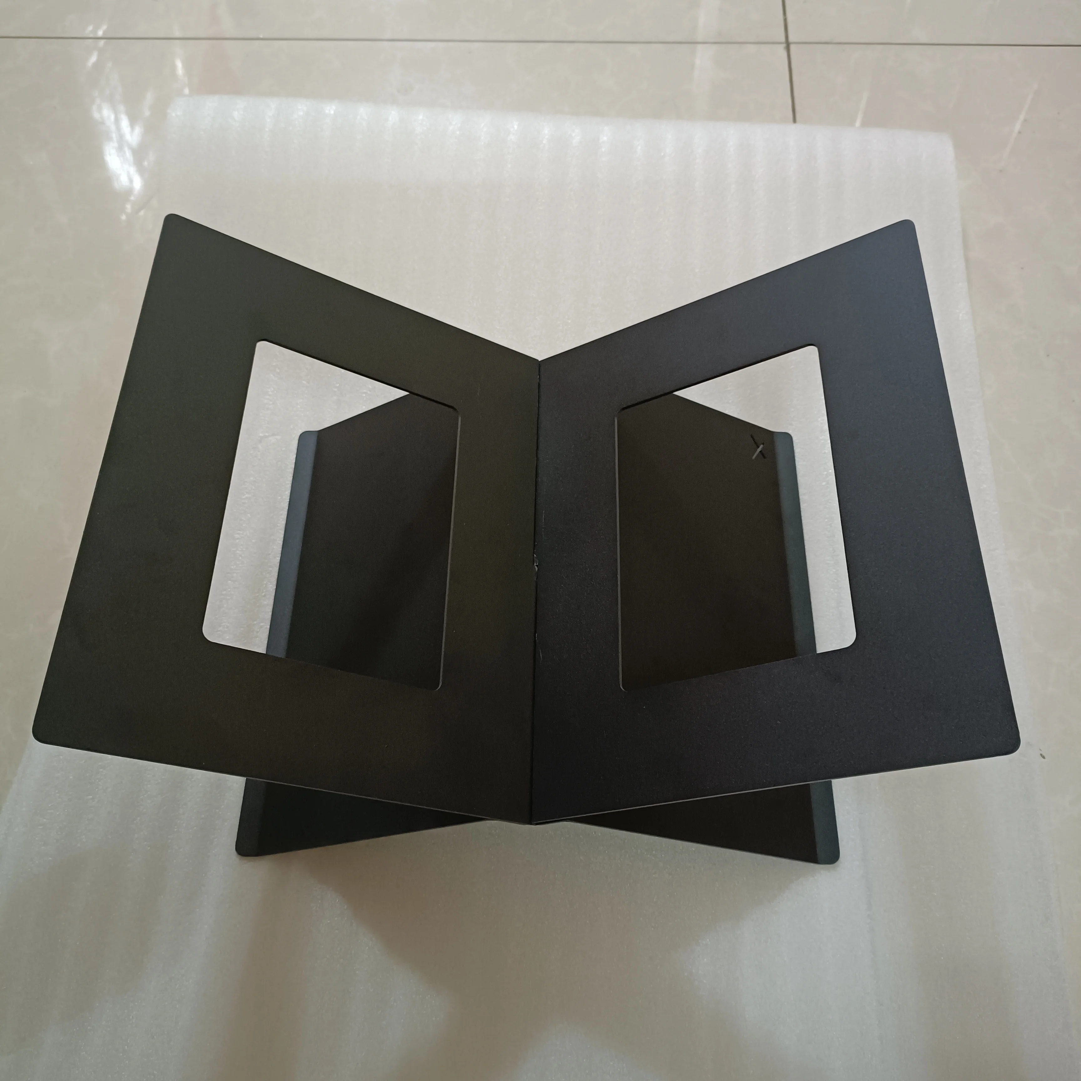 Professional Aluminum Bending Anodized Sheet Metal Fabrication