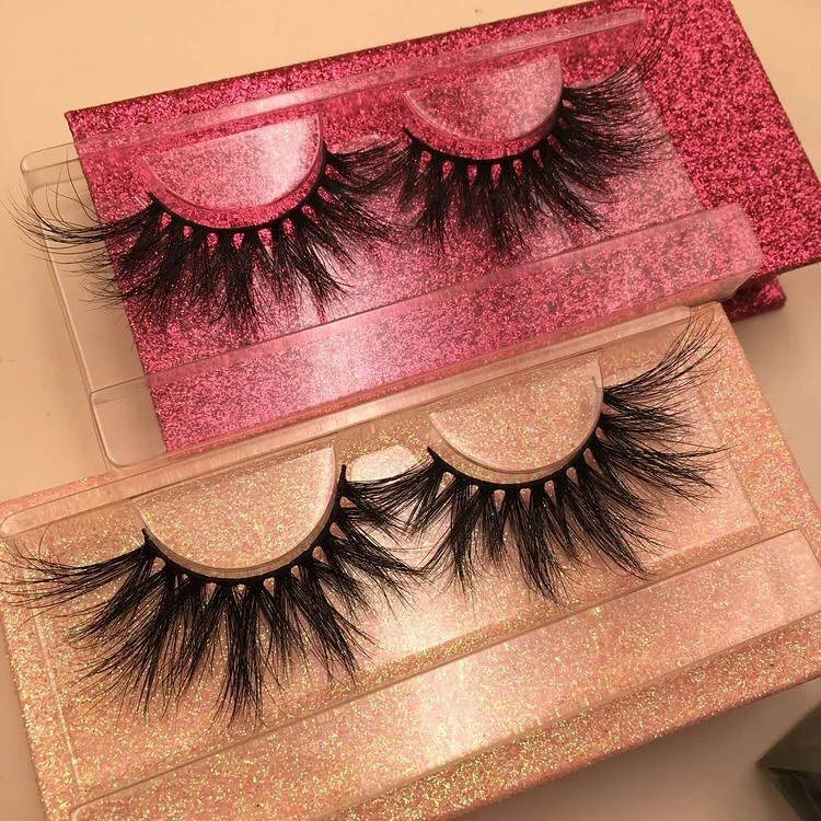 

eye lashesh bauty set lashes5d wholesale vendor bulk mink eyelashes lashbox packaging custom