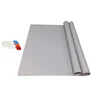 Non stick pastry mat reusable measurements custom silicone baking mat for pastry rolling