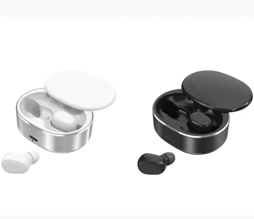 

sell wireless earbuds earphone & headphones for in ear tws headsets Power screen silent disco headphone and transmitter