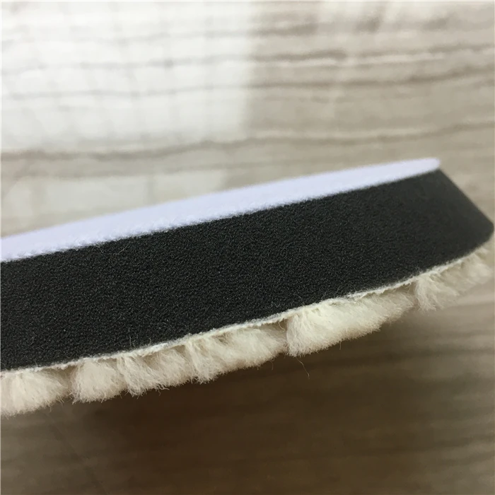 

Factory Selling Directly 5 Inch Car Care Japan Polishing Buffing Pad