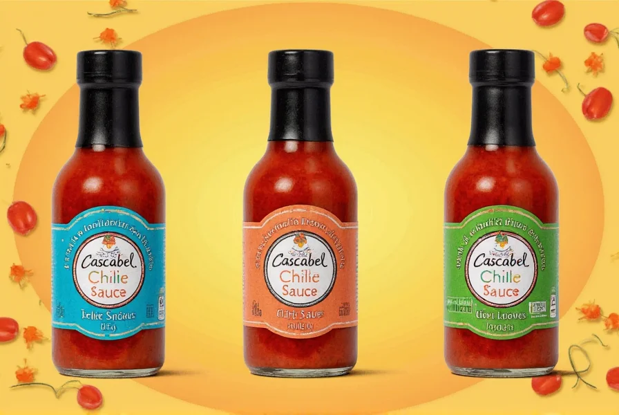 cascabel chile sauce a flavorful journey for spice lovers and chefs