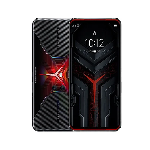 

Original Lenovo Legion Pro 5G Unlock Mobile Gaming Phone Global Firmware 6.65'' 1.8Hz Dual SIM Octa Core SD865 5000 mAh 10W