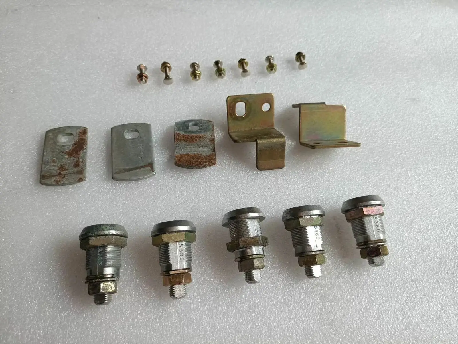 

Sega Astro City 5380 5 Locks Arcade Game Cabinet Part