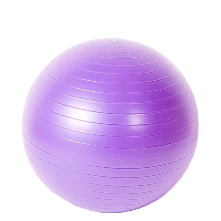 
2020 cheap Explosion proof wear resisting pvc yoga ball 