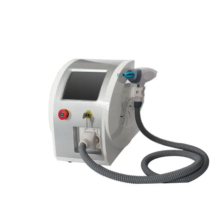 

painless q switch nd yag laser hair removal tattoo beauty with low price