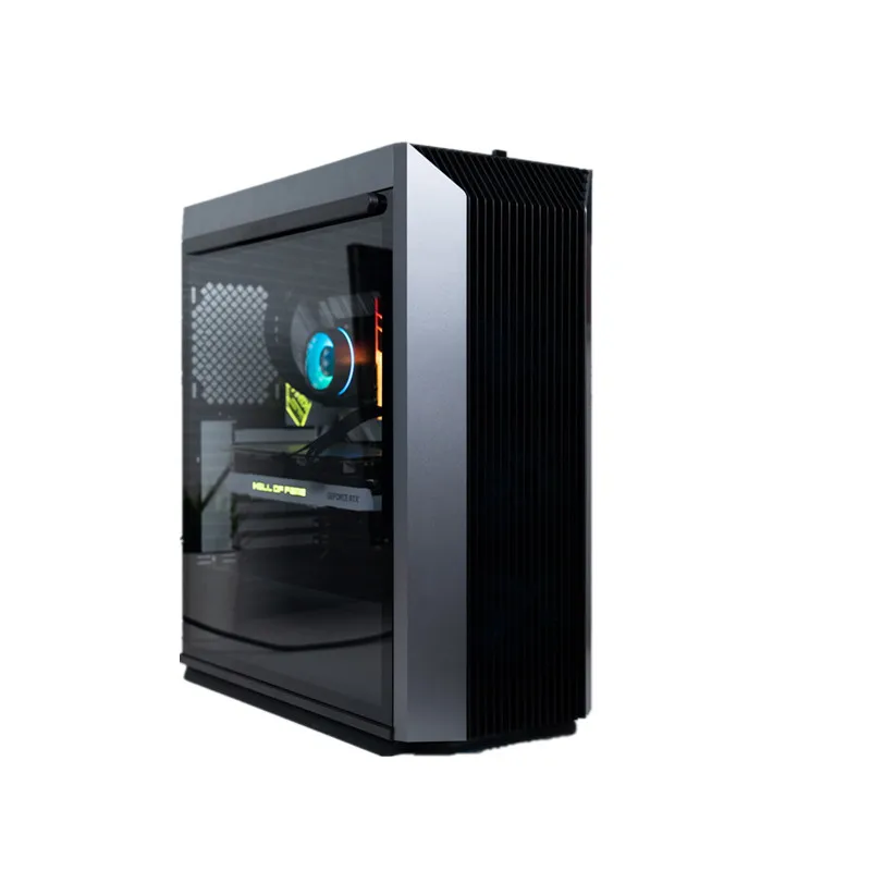 

Game Desktop AMD 5600X/5800X CPU RX 6700XT 8G 16G RAM 500GB M2 Supply PC Gaming Desktop Computer