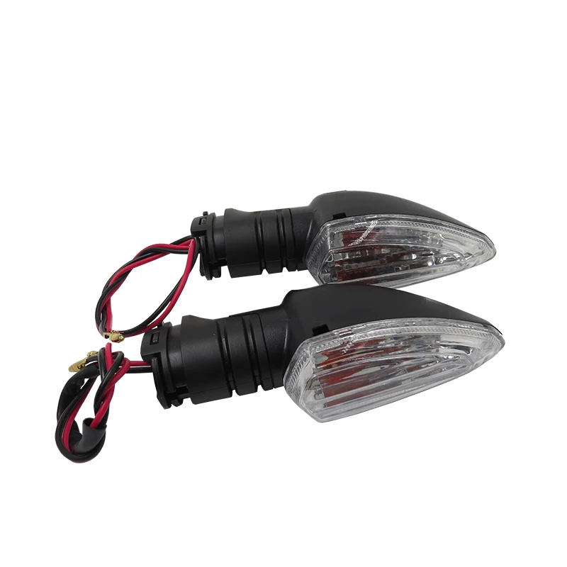 Senlight Motorcycle Flasher Signal Light Garnish For Yamaha Sniper 150 ...