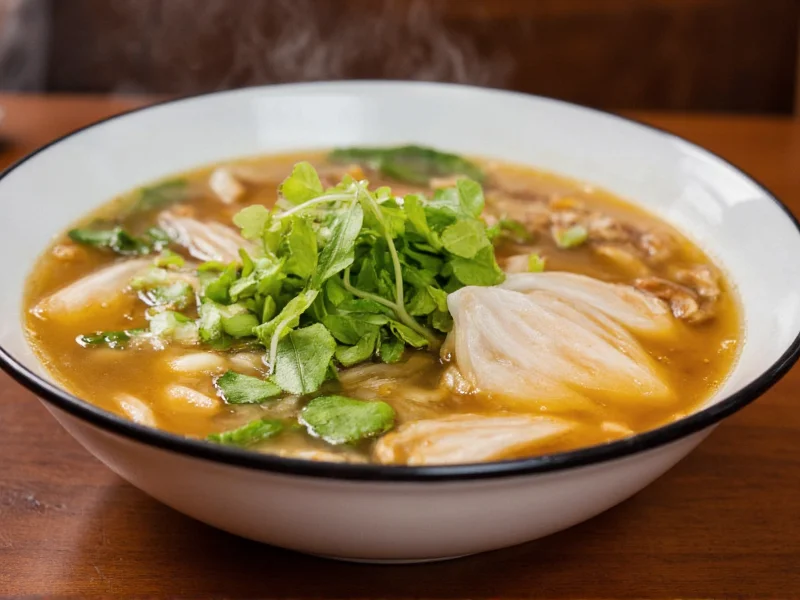 Pho Broth Soup: Authentic Recipe and Cultural Significance