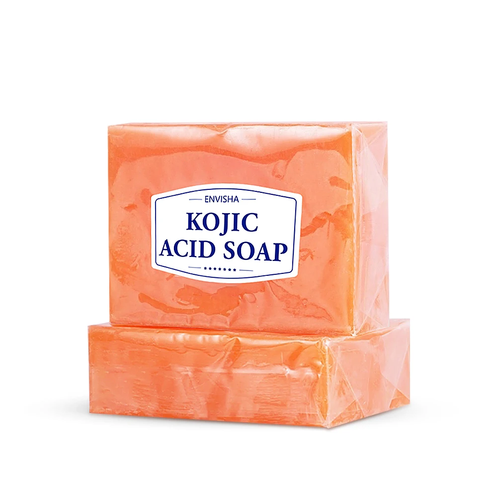 

MSDS Certificate instock Wholesale Papaya Soap 100% Pure Organic Natural Handmade toilet Kojic Acid Whitening Soap, Orange