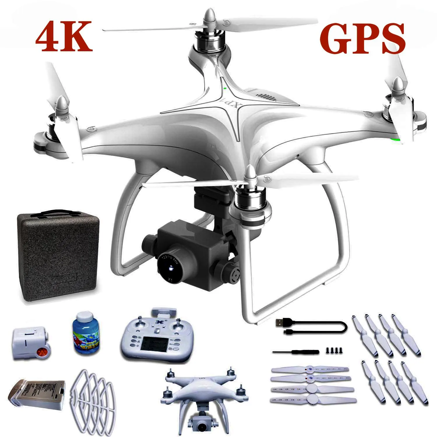 

4K HD Aerial Camera Quadcopter Intelligent Following Rc Professional Drone with Camera Commercial performances Drones