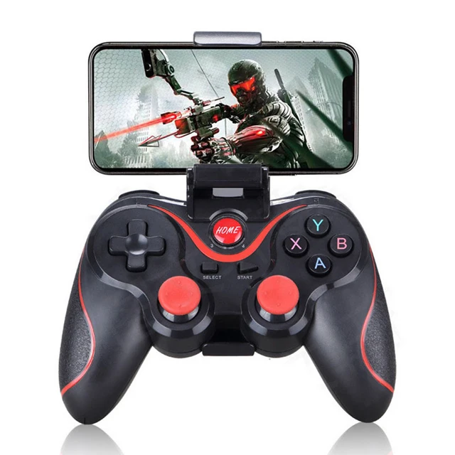 

Gamepad Wireless P Ubg Controller Mobile Playstation Xbox Gamepad Wireless For Pc Android Tv Phone