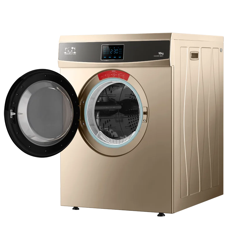 
10KG electric clothes dryer machine/mini tumble cloth dryer/portable vented dryer 