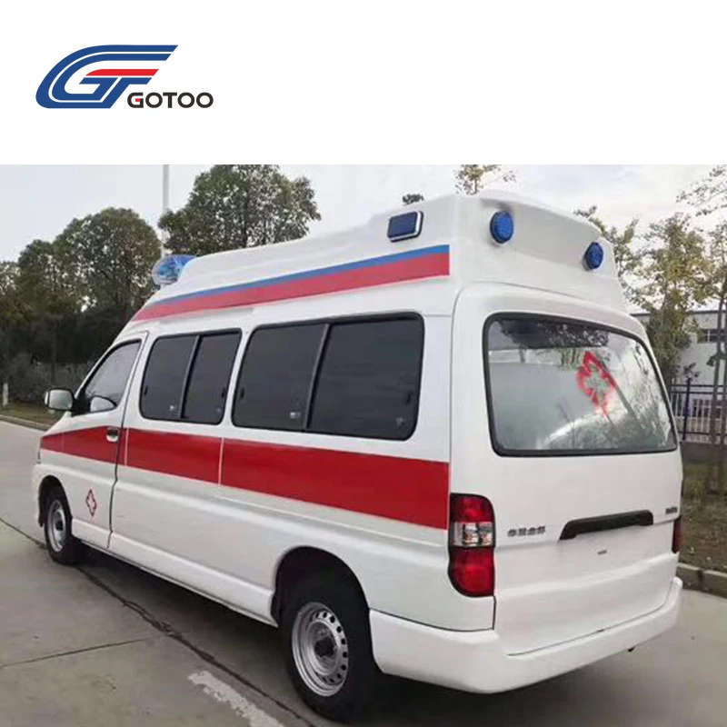
Quality primacy negative pressure isolation ambulance cart 