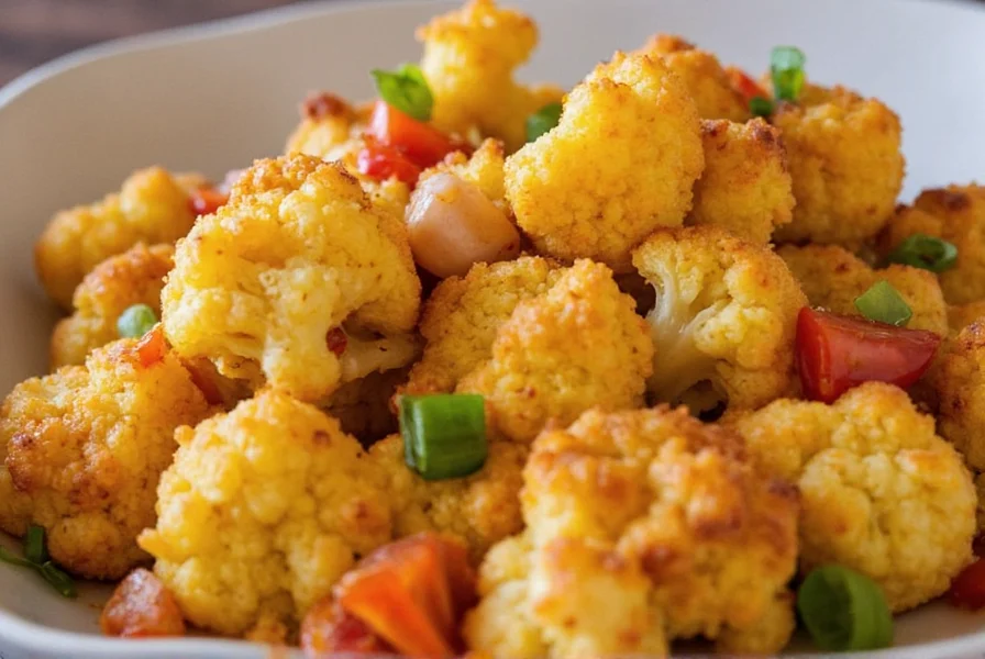 spice up your plate a nashville hot cauliflower deep dive