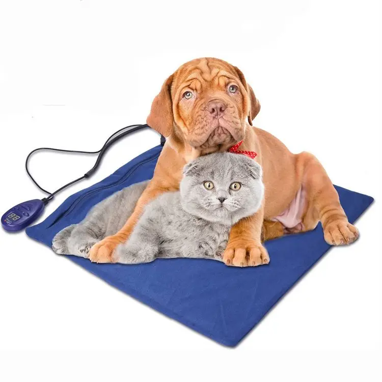 

100% Safe pet Heat Mat for Small Animals 24w Reptile Heat Pad Heater heating pad for pet, Green / red / blue / brown