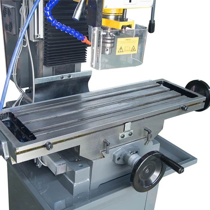 
ZAY7045V Variable Speed Gear head milling drilling machine for sale in China 