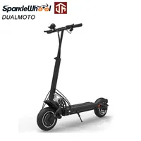 

RTS speedway 5 2000W 60V 21Ah on road mobility 2 wheel electric scooter skateboard