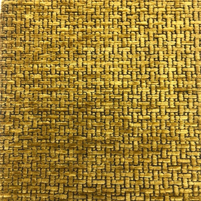 新的编织室内装饰面料雪尼尔-室内装饰-织物图案雪尼尔室内装饰面料为