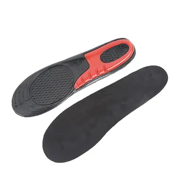 memory foam for flat feet