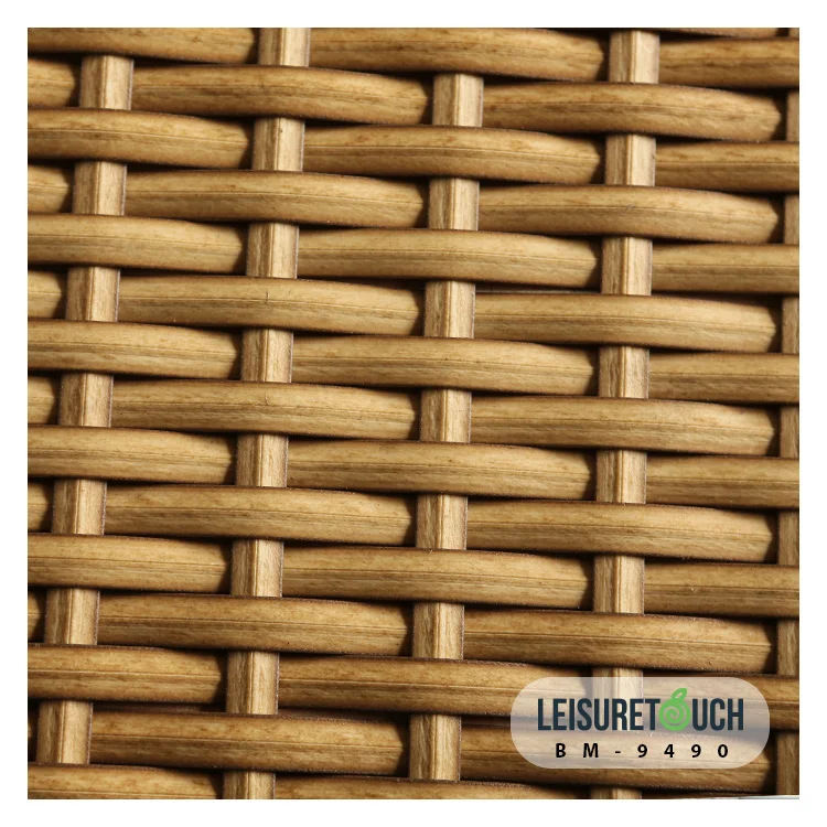 Uv Resistance Synthetic Wicker Pe Rattan Raw Material Buy Rattan Cane