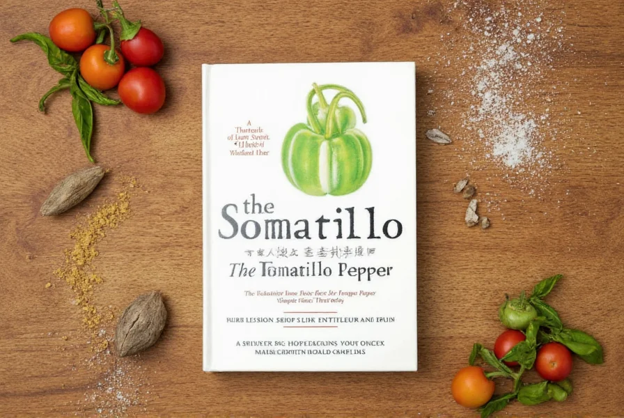 Tomatillo Plant