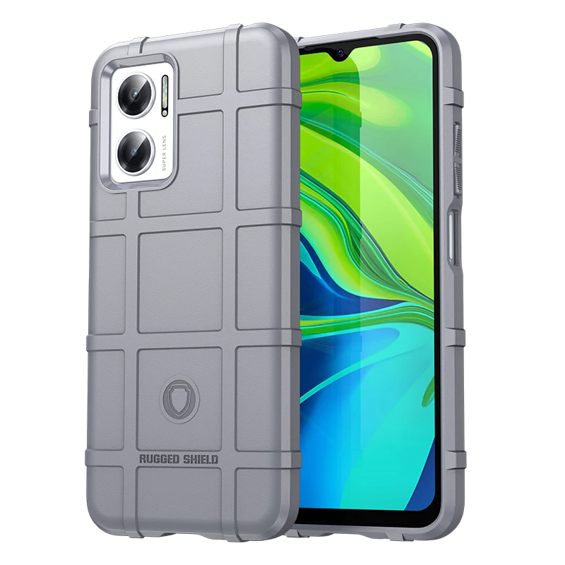 Rugged Shockproof Shield Soft