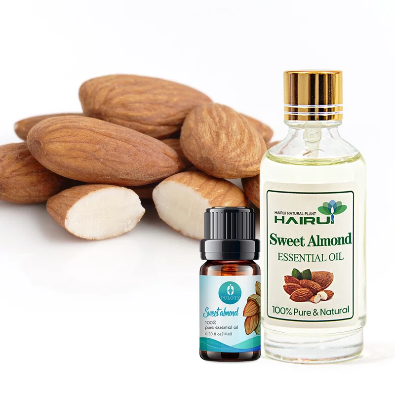 

Moisturizing remove lines relaxed loose cosmetic grade sweet almond oil