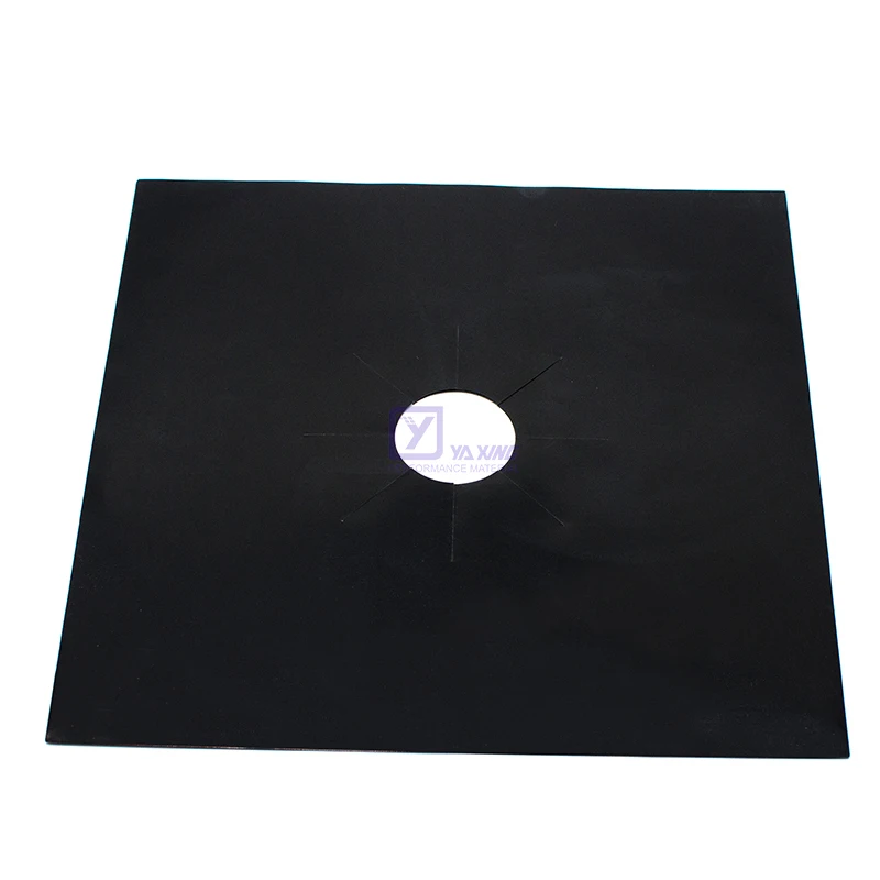 
PTFE nonstick gas range protector stove burners covers protectors 