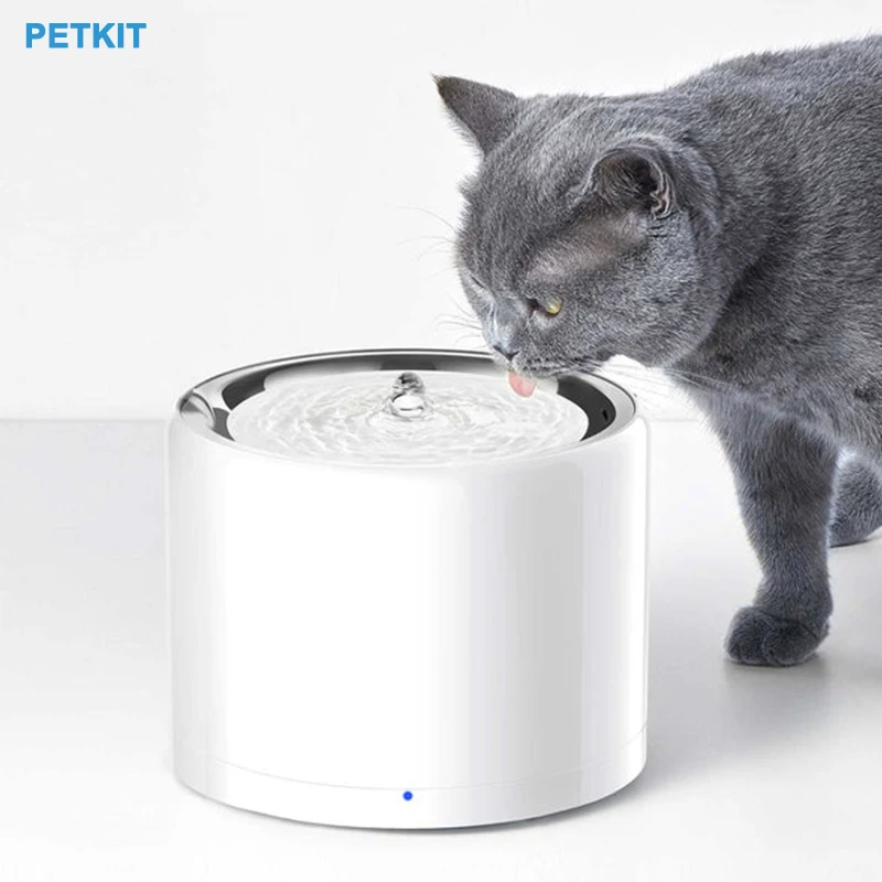 

PETKIT Smart Automatic Pet Drinking Water Fountain For Dog Cat Drink Water Feeder Dispenser Fountain Petkit