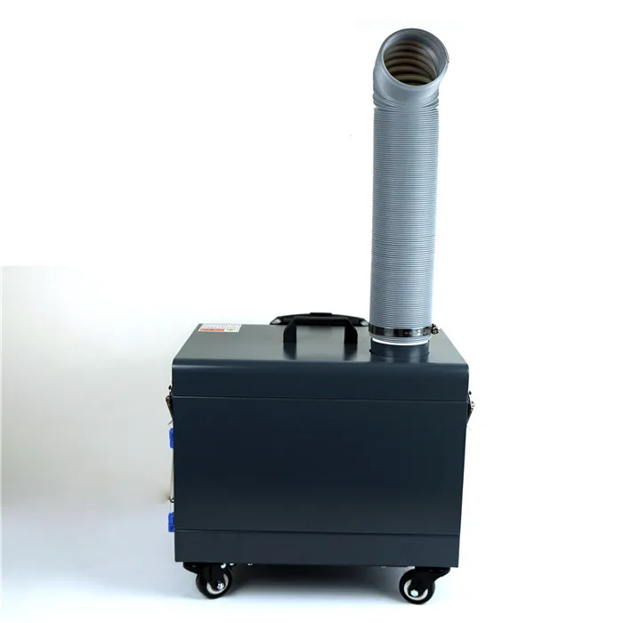 Ultrasonic Mist Maker 10 Head Ultrasonic Fogger Ultrasonic Atomizer