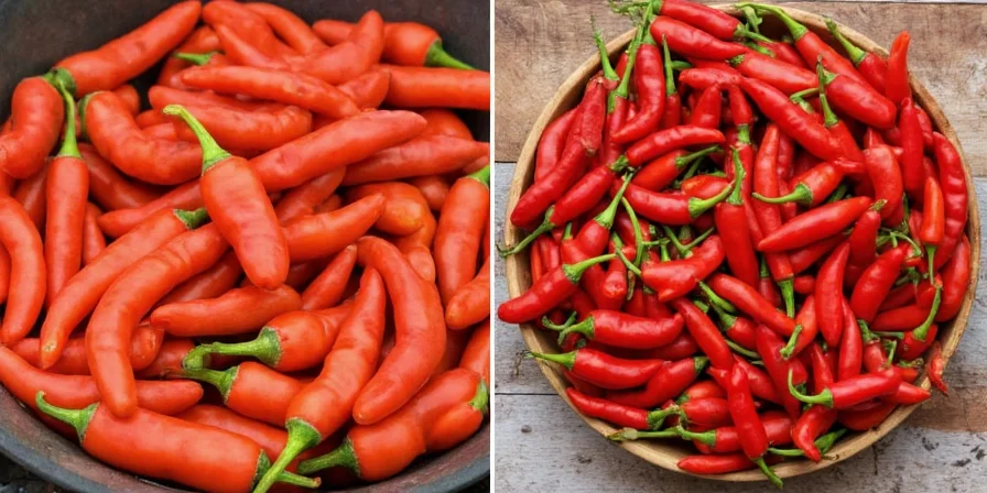 Fresno Chilies: Mildly Fiery or Secretly Spicy? A Sizzling Spice Breakdown!
