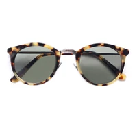 

2019 Mazzucchelli Fashion Vintage Unisex Custom Logo Design Sun Glasses Polarized Acetate Sunglasses For Women Mens